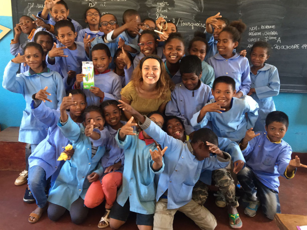 Missioni in Madagascar