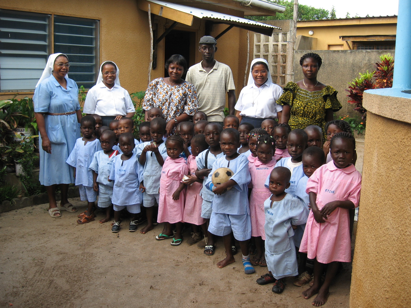 Missione di Abidjan