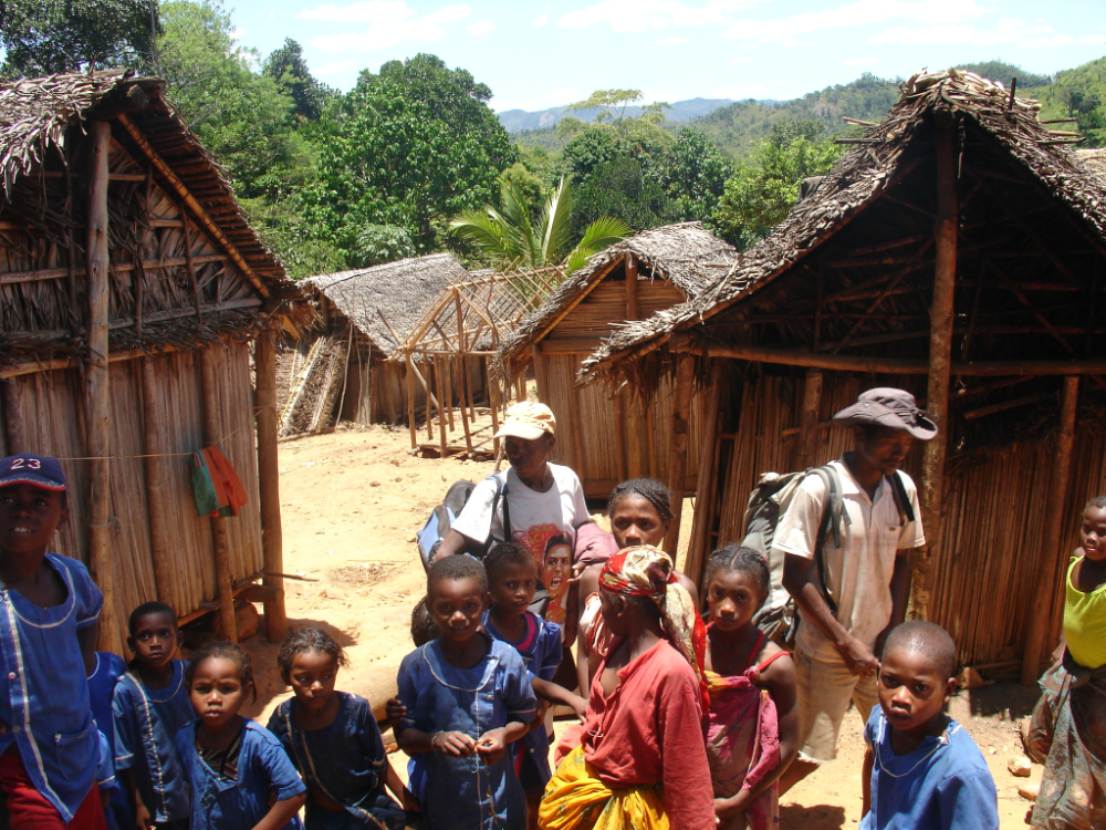 Missioni in Madagascar