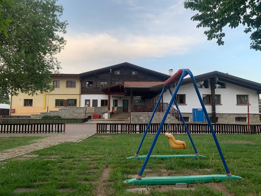 Casa Speranza Campina