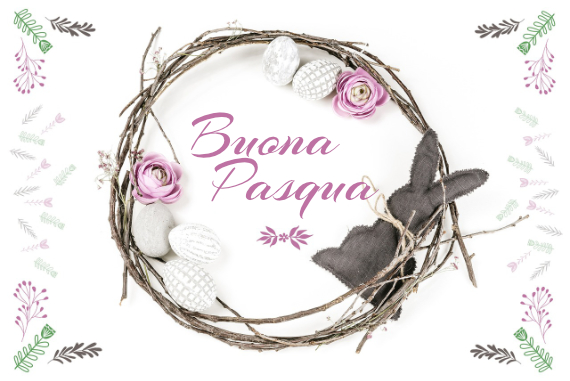 BUONA PASQUA!!!